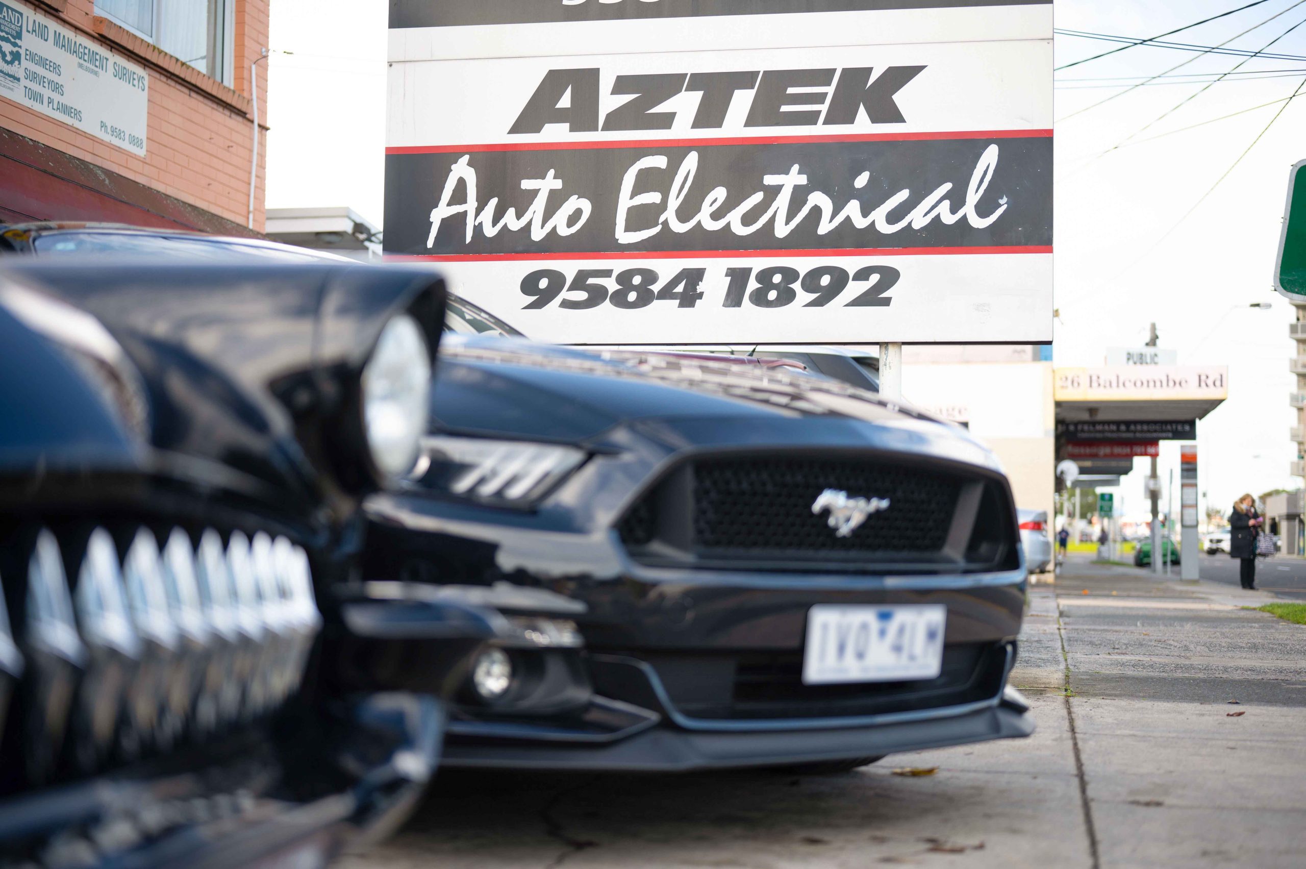Aztek Automotive Eletrical