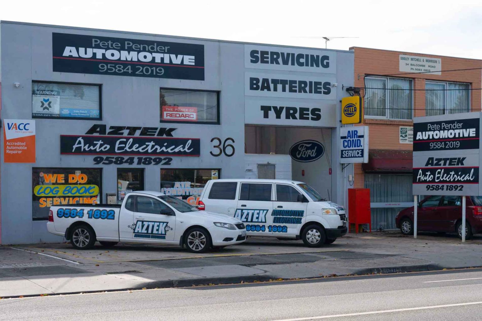 About Us Aztek Auto Electrical
