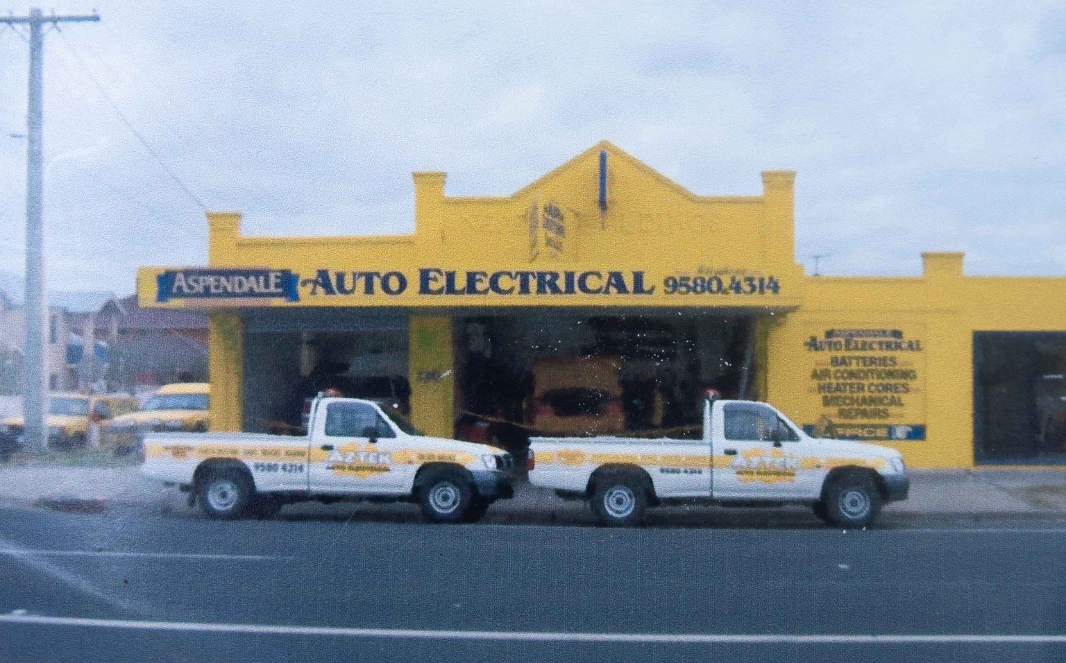 About Us Aztek Auto Electrical